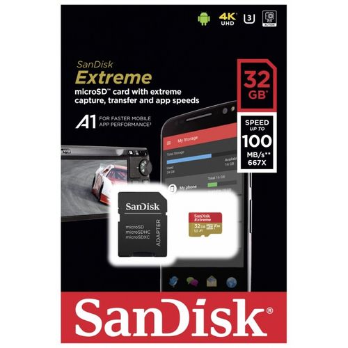A free 32GB memory card.